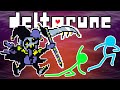 WHY DID YOU MAKE US MEET JEVIL! | Deltarune