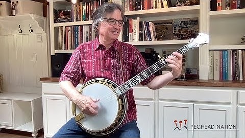 “Across the Blue Ridge Mountains” Lesson from Earl Scruggs: A Player