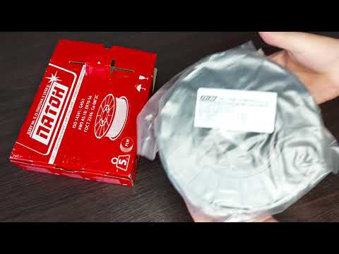 Сварочная проволока Патон ER70-S6 (СВ-08Г2С) 0.8 мм х 5 кг (3010108051)