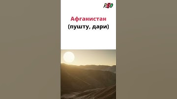 В каких странах говорят на нескольких языках? Где и сколько языков дети знают больше всего?