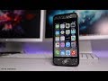 Creating a Fully Transparent iPhone 4s