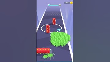 Count Masters: Crowd Runner 3D - Level 104 - Funny Gameplay #shorts #gameplay #funny #viral