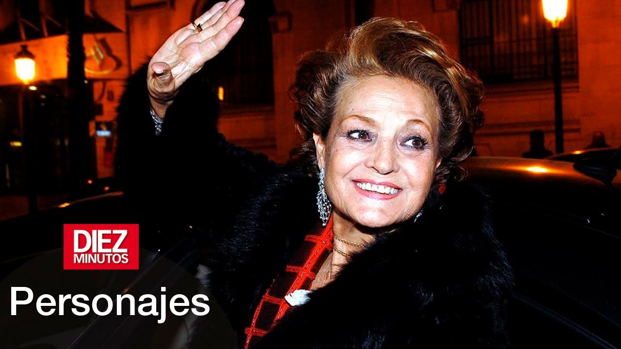 Carmen Sevilla, un repaso a la que fuera novia de España | Diez Minutos
