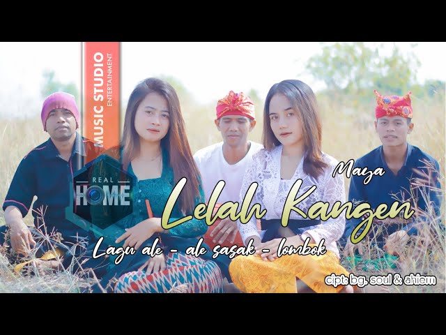 Lagu ale - ale sasak terbaru. MAYA _ LELAH KANGEN (official music video) class=