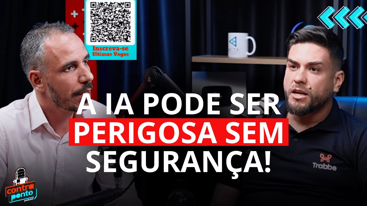 IA e Segurança da Informação: o que ninguém te conta!