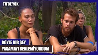 Gönüllüler Adasında Konsey Sonrası Değerlendirme Survivor 2023 50. Bölüm