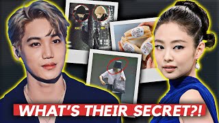 Behind Closed Doors How K-Pop Idols Date In Secret