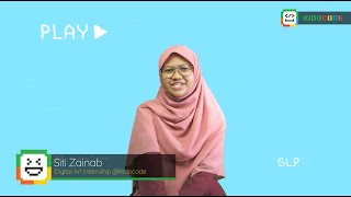 Intern Testimony Video Kidocode