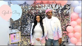 Our Official GENDER REVEAL!!! *Shocking Reaction*