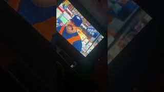 Scene Film Merah Putih One For All Bicara Sama Burung merahputihoneforall animasi viral fyp