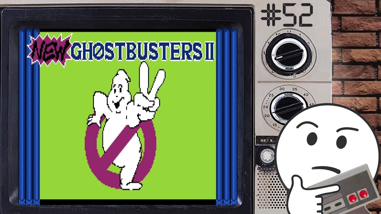 Прохождение из баночки. Стрим 52. Тест IQ (VK) + Gōsutobasutāzu 2 (Famicom)