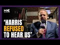 Why Arab Americans Voted For Trump Founder Of Arab Americans For Trump Answers Why Arab Americans Voted For Trump Founder Of Arab Americans For Trump Answers