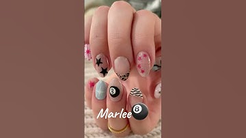 Your name your nails