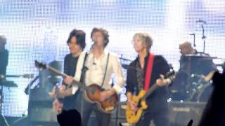 Paul Mc Cartney live in Milan - 27112011 - Helter Skelter