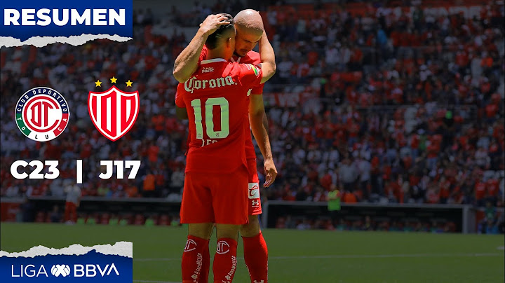 Resumen y Goles | Toluca vs Necaxa | Liga BBVA MX | Clausura 2023 - Jornada 17