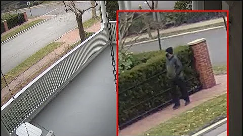 Police enhanced video of person of interest in Brown University shooting