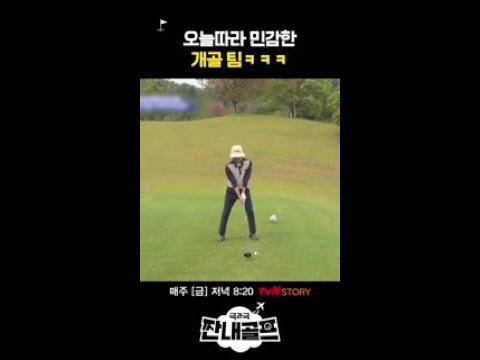 홍인규 멘탈 살살 긁는 강호동 ㅋㅋㅋ l #짠내골프