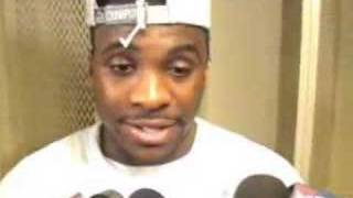 UNCs Ty Lawson discussed how he played in the ACC Title Game