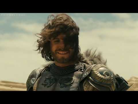 Ares God Of War Vs Perseus And Agenor Demigods Wrath The Titans
