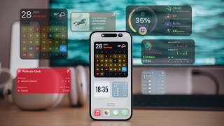 Mejores widgets para iPhone en 2024 📱