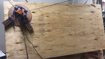 Maslow CNC Calibration Attempt #324