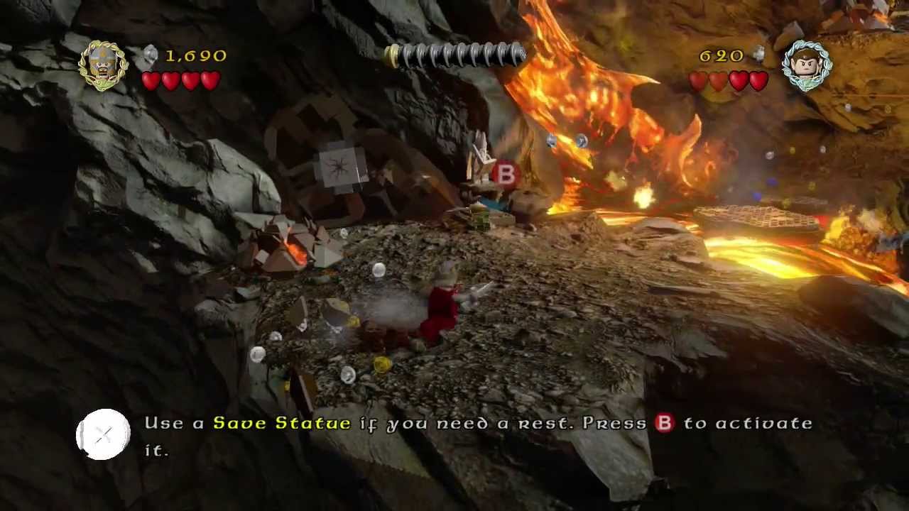 Lego Lord Of The Rings Prologue Walkthrough START OF GAME YouTube lego-lord-of-the-rings-prologue-walkthrough-start-of-game-youtube