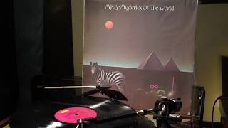 Track From The LP Album "Mysteries Of The World" TSOP, 1980 USA.