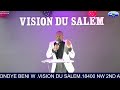 3em dimanche adoration eglise vision du salem apotre wilnes chery 02182024