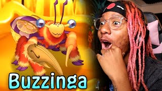New My Singing Monsters Update! (As Good as Gold Reaction)