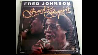 Video thumbnail of "Living By Faith - Fred Johnson"