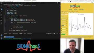 Learning Python Flask Numpy Neurokit2 with GPT-4