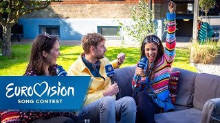 Marina Satti aus Griechenland vs. Consi & Alina im 'Wer weiß mehr?' | Alles Eurovision | NDR