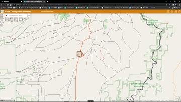 Web Map Explainer Video