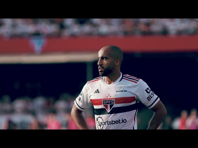 SÃO PAULO - CAMPEÃO DA COPA DO BRASIL 2023! class=