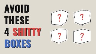 4 Mistakes When Drawing a Box (and how to fix them)