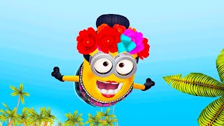 Minion rush Armory room missions walkthrough with Catrina Minion