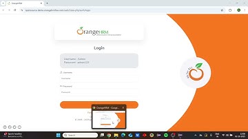 OrangeHRM Project For Software Testing ||Selenium WebDriver With Java In English||Automation Testing