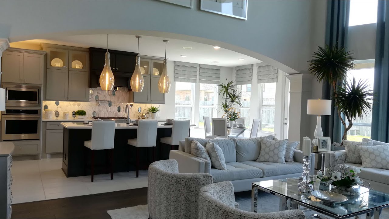 Westin Homes Model Home Tour Home Design and Decor Ideas Rosenberg