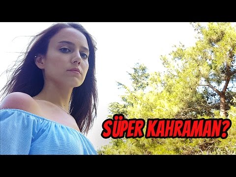 Süper Kahraman Nedir? Batman Mi? Spiderman Mi? Superman Mi? Ironman Mi?