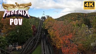 Phoenix POV (Front, 4K 60FPS, 2023 Day), Knoebels PTC Wooden Roller Coaster | Non-Copyright
Phoenix POV (Front, 4K 60FPS, 2023 Day), Knoebels PTC Wooden Roller Coaster | Non-Copyright Phoenix POV (Front, 4K 60FPS, 2023 Day), Knoebels PTC Wooden Roller Coaster | Non-Copyright