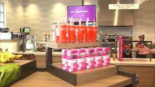Famous Dunkin’ Donuts new concept opening in Corona Wealth