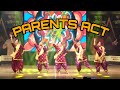 Parents Act | Kala Astitva | It Happens Dance Studio First Annual Show