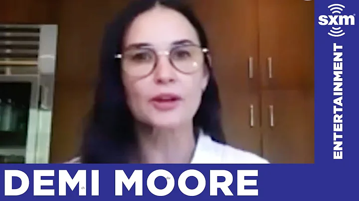 Demi Moore Changed Herself to Make Marriages Work