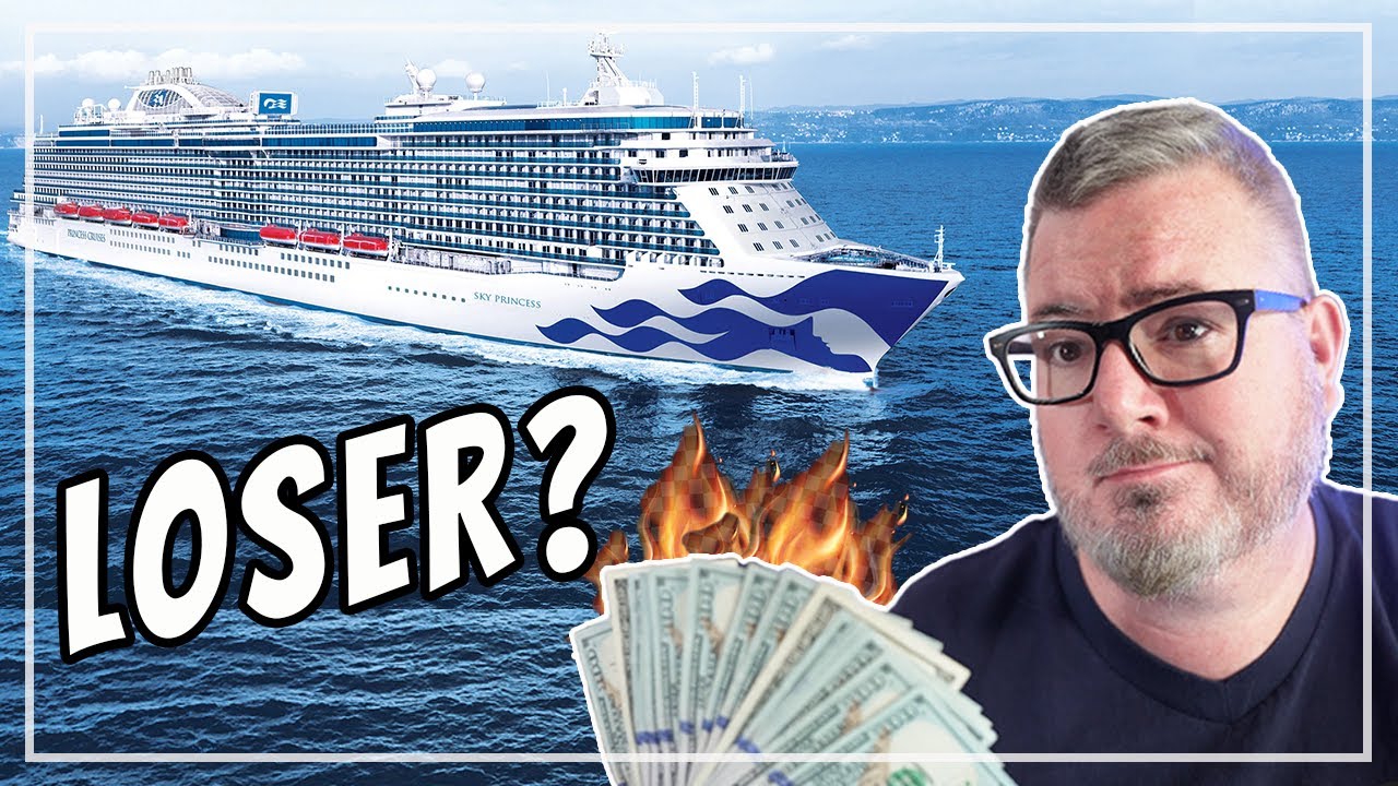 I GAMBLED MY PAYCHECK FOR A FREE CRUISE