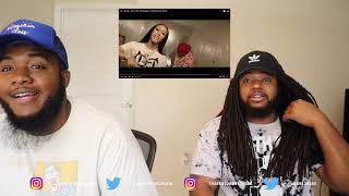 Lakeyah - Check feat. Moneybagg Yo (Official Music Video) | REACTION