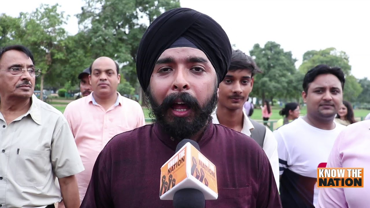 Here's what BJP Spokesperson Tajinder Pal Singh Bagga has to say about 