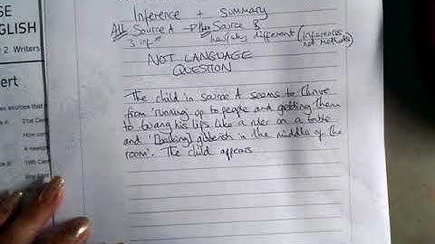 AQA 2017 English Language Paper 2 Q2