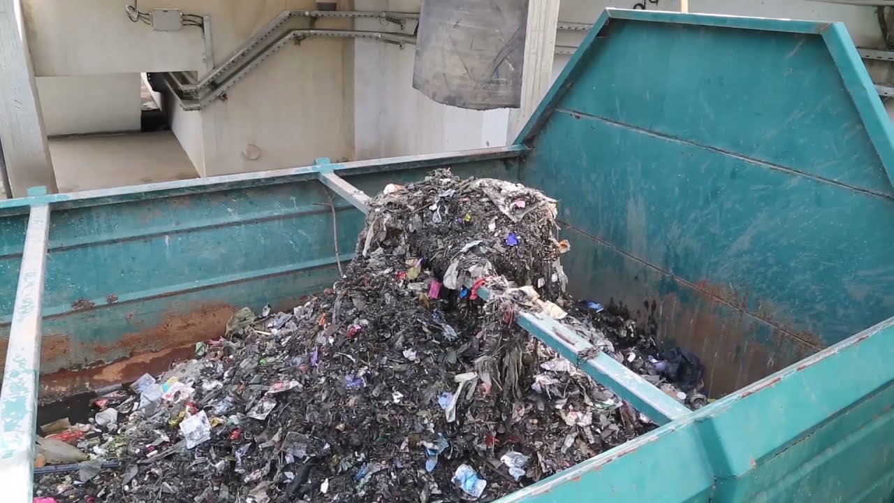 إعادة استعمال المياه المعالجة لمحطة بني مراد