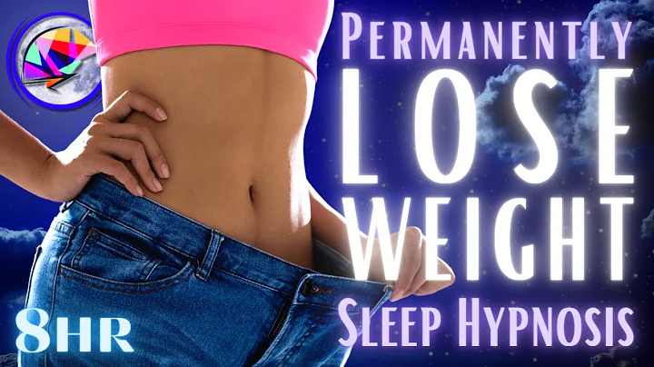 Permanent Weight Loss Sleep Hypnosis + Affirmation...