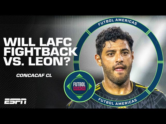 Concacaf Champions League: León domina partida contra LA FC e sai na frente  na final